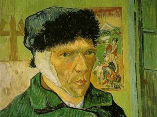 Науковці знають, як врятувати картини ван Гога 