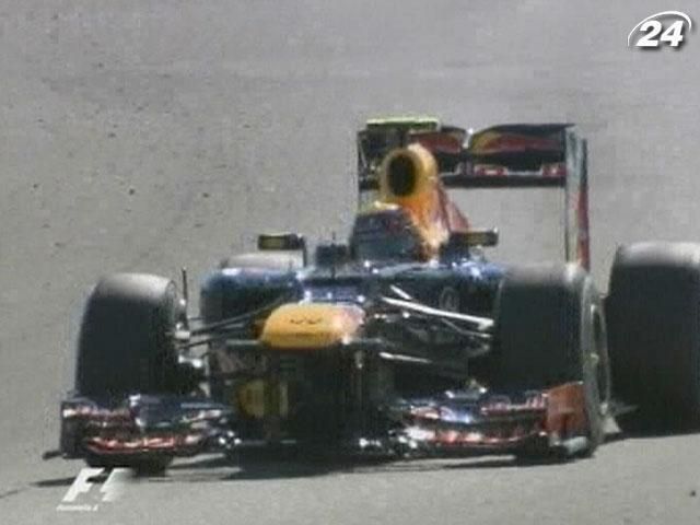 Формула-1: FIA ограничит использование DRS в 2013-м