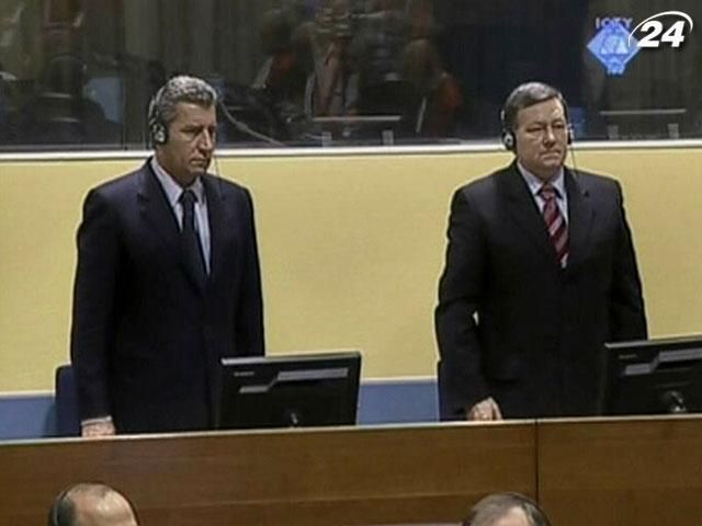 Хорватия празднует освобождение генералов Анте Готовины и Младена Маркача