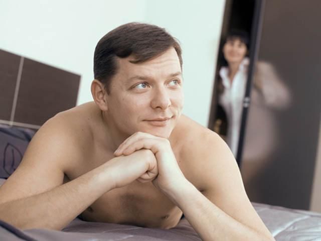 Відтепер Ляшко може стати не лише зіркою Ради, але й ТБ Відтепер Ляшко може стати не лише зіркою Ради, але й ТБ