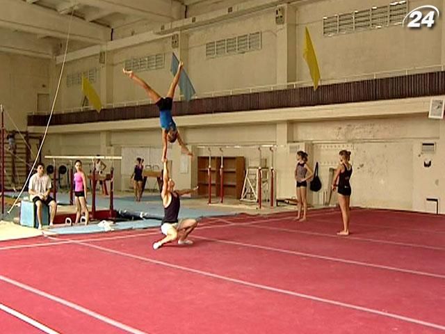 Госслужба спорта просит почти полмиллиарда гривен для спортсменов