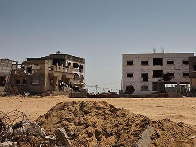 МЗС радить українцям не їхати до Ізраїлю і в сектор Газа МЗС радить українцям не їхати до Ізраїлю і в сектор Газа