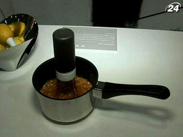 В Лондоне организовали выставку рождественских гаджетов В Лондоне организовали выставку рождественских гаджетов