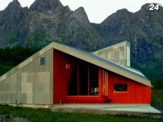 Архітектурне бюро Ярмунда та Вігснеса створює сучасні будівлі Норвегії