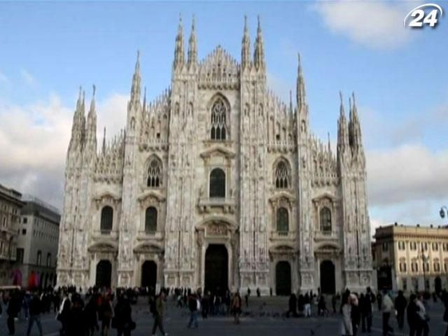 Італійці шукають кошти на модернізацію Міланського собору Італійці шукають кошти на модернізацію Міланського собору