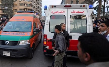 В Египте состоялось второе за день масштабное ДТП: погибли 17 человек
