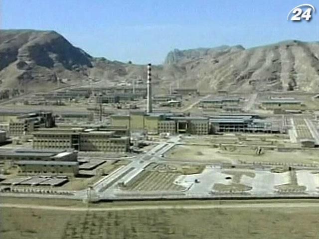 МАГАТЕ: Іран готується збільшити обсяг виробництва урану