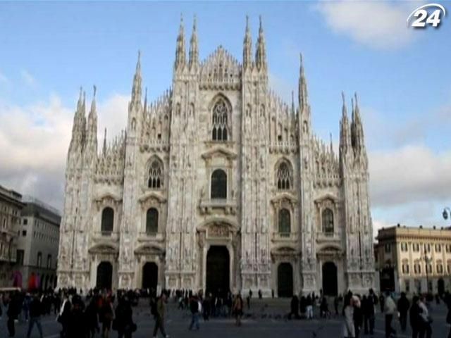 Итальянцы ищут средства на модернизацию Миланского собора