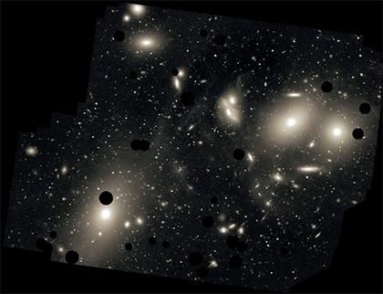 Дослідники виявили найбільш віддалену від Землі галактику Дослідники виявили найбільш віддалену від Землі галактику