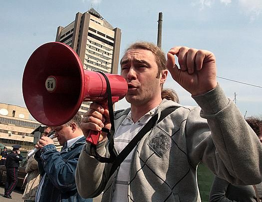 "Свободівець" розповів, за що готовий голосувати з регіоналами та КПУ "Свободівець" розповів, за що готовий голосувати з регіоналами та КПУ