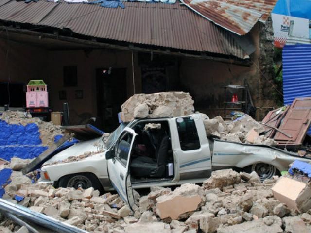 У Гватемалі кількість постраждалих від землетрусу зросла до 3,4 млн осіб