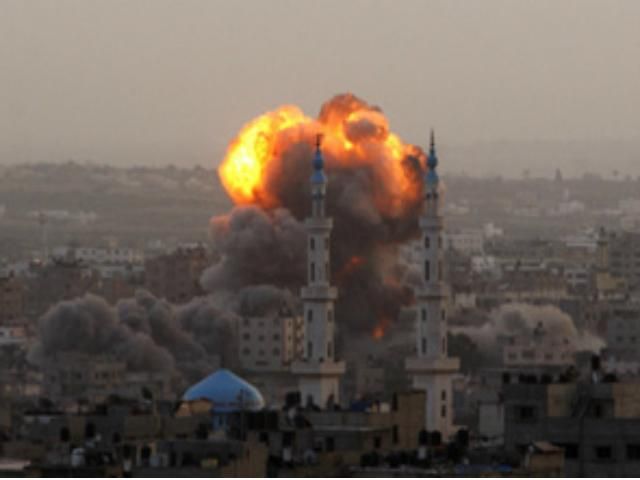 Ізраїльські бойовики обстріляли офіси міжнародних ЗМІ у Газі. Поранено 6 журналістів - 18 ноября 2012 - Телеканал новин 24