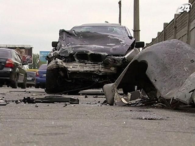 Сьогодні вшановують пам'ять жертв ДТП Сьогодні вшановують пам'ять жертв ДТП