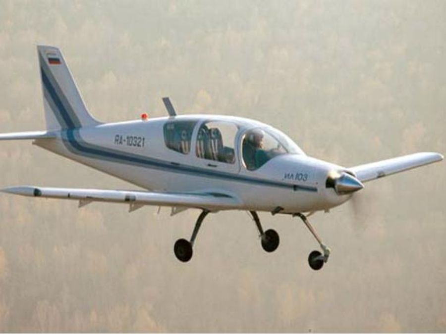 На Кубані розбився легкомоторний літак. Весь екіпаж загинув