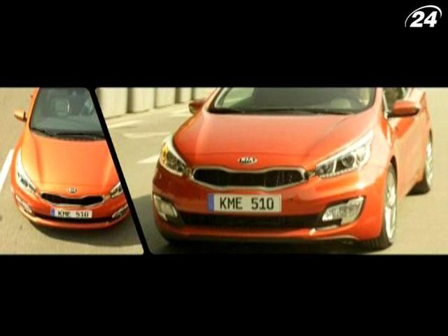 Kia пропонує Європі нові тридверку та компактвен, а Mini - “покемон” Kia пропонує Європі нові тридверку та компактвен, а Mini - “покемон”