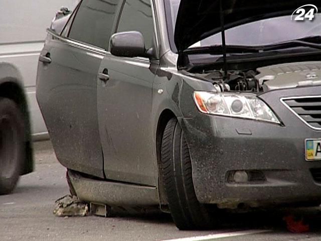 Водители: Одна из причин ДТП - некачественные дороги Водители: Одна из причин ДТП - некачественные дороги