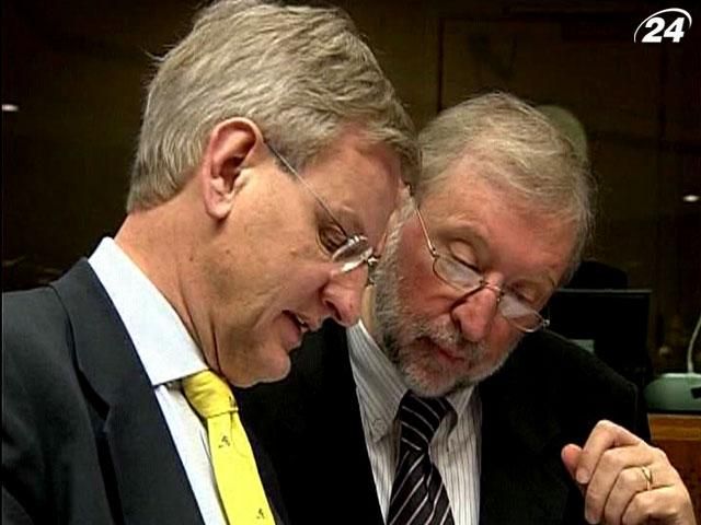 Міністри закордонних справ країн ЄС обговорять вибори в Україні