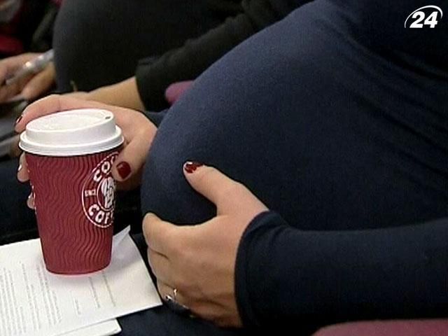Британські медики: Алкоголь під час вагітності знижує рівень IQ у дітей