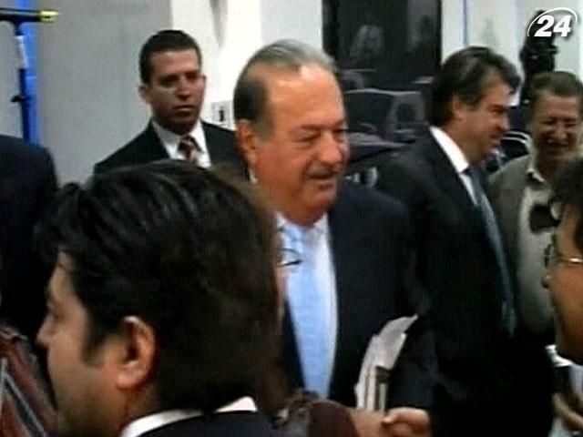 Найбагатші люди за тиждень втратили 26 мільярдів доларів Найбагатші люди за тиждень втратили 26 мільярдів доларів