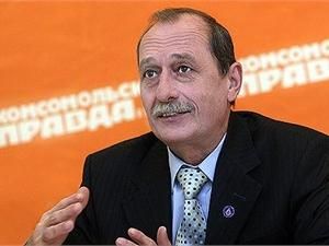 Сьогодні Кульбіда з колегами відзначатиме професійне свято Сьогодні Кульбіда з колегами відзначатиме професійне свято