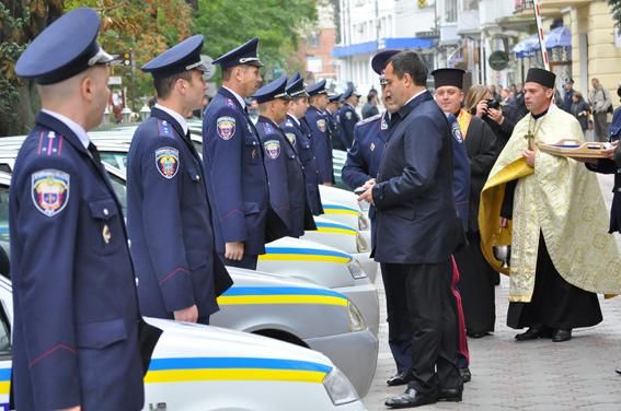 В МВД появится мойка для машин за 300 тысяч гривен В МВД появится мойка для машин за 300 тысяч гривен