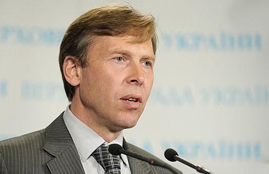 Соболєв: "Список Магнітського" може поставити Януковича на місце Соболєв: "Список Магнітського" може поставити Януковича на місце