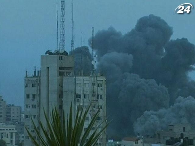Ізраїль – ХАМАСу: у вас є 36 годин, щоб припинити бомбардування