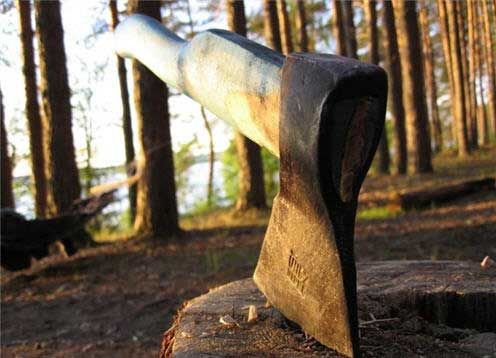 Через наближення кінця світу росіянка зарубала сина Через наближення кінця світу росіянка зарубала сина