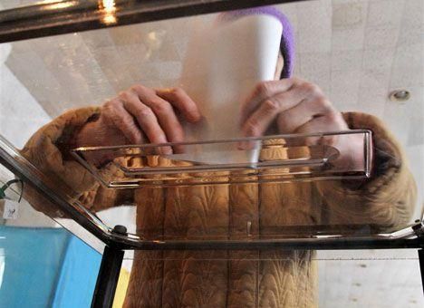 Перевыборы в 5 проблемных округах состоятся в 2013 году, - прогнозирует Ефремов Перевыборы в 5 проблемных округах состоятся в 2013 году, - прогнозирует Ефремов