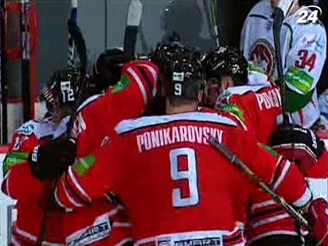 "Донбас" спробує закріпитися у зоні плей-оф