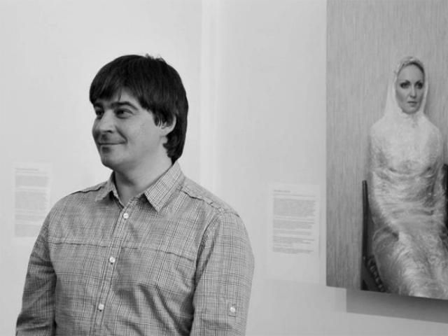 Російський художник просить перевірити існування Бога Російський художник просить перевірити існування Бога