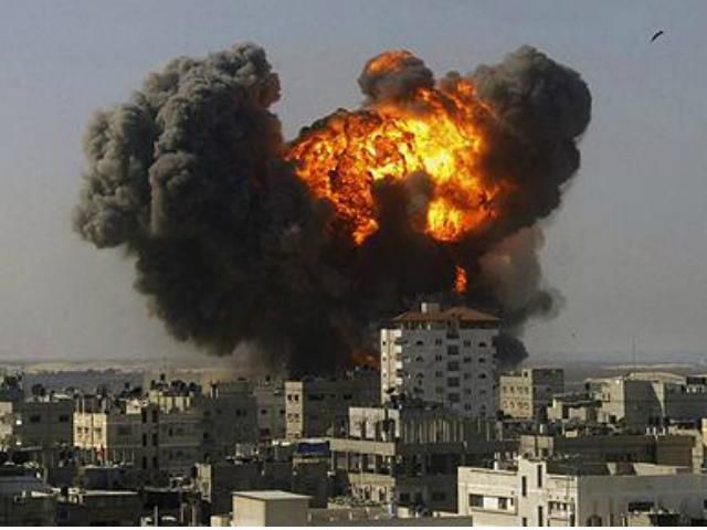 В cекторе Газа из-за военных действий пострадал украинский мальчик В cекторе Газа из-за военных действий пострадал украинский мальчик