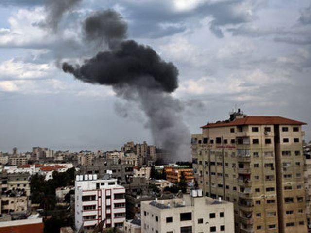 Из сектора Газа эвакуировали 4 семьи украинцев