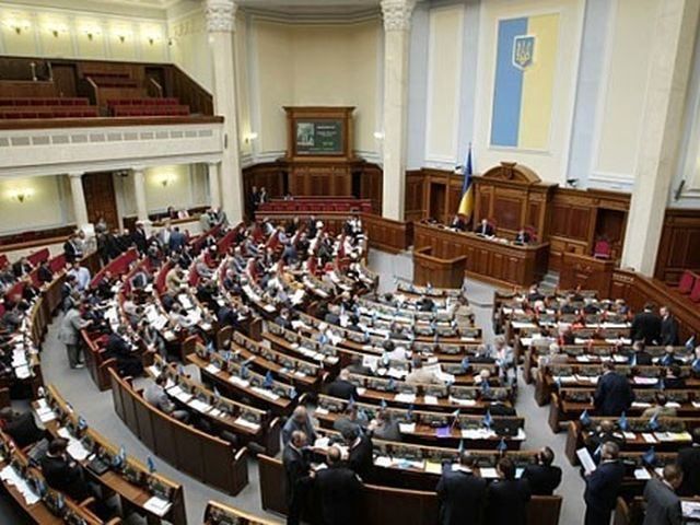 Янукович підписав закон, за яким голову ВР обиратимуть відкритим голосуванням