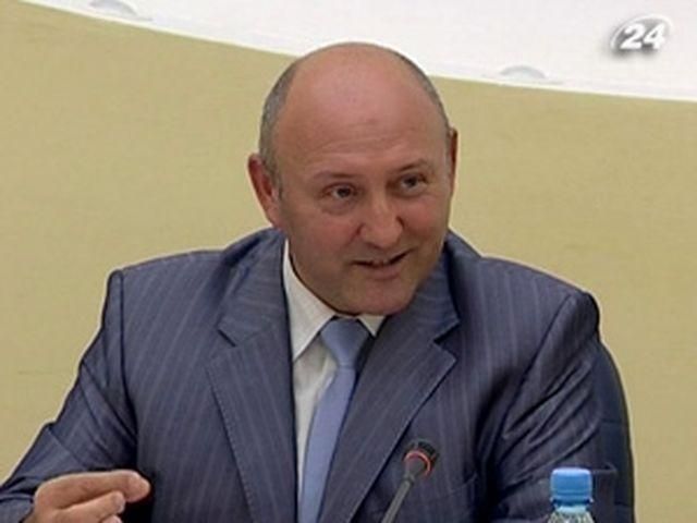 В столичной милиции - новый начальник В столичной милиции - новый начальник