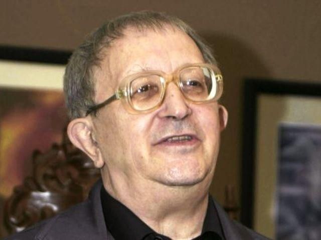 Умер писатель Борис Стругацкий