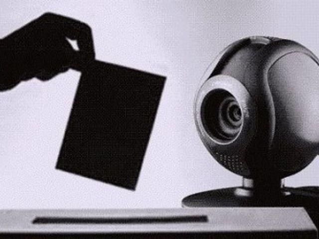 Видеокамеры, которые наблюдали за выборами, отдадут местным властям Видеокамеры, которые наблюдали за выборами, отдадут местным властям