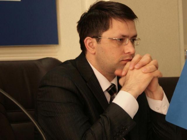 В зале суда освободили заказчика обливания кислотой вице-губернатора Киевщины