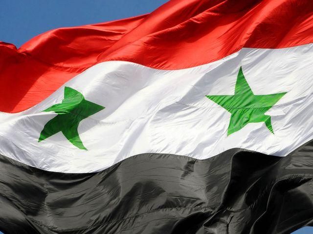 В ЕС 27 стран признали Национальную коалицию оппозиции в Сирии В ЕС 27 стран признали Национальную коалицию оппозиции в Сирии