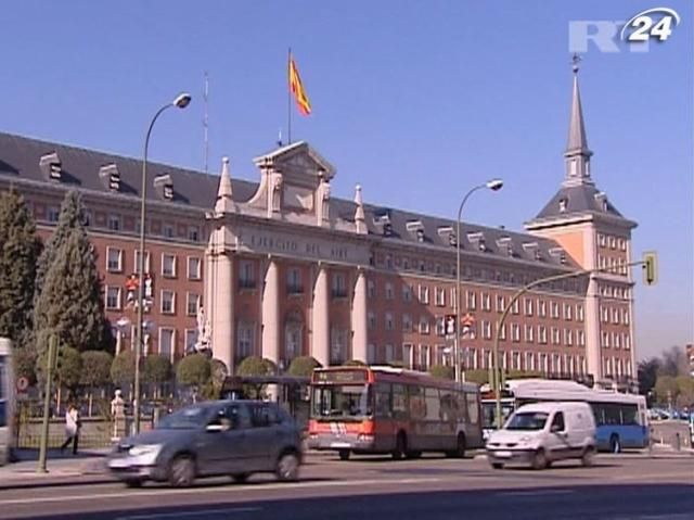 Іспанія обмежила обіг готівки Іспанія обмежила обіг готівки