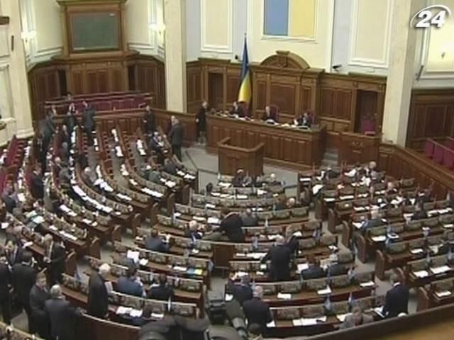 ВР снова будет работать только один день на пленарной неделе ВР снова будет работать только один день на пленарной неделе