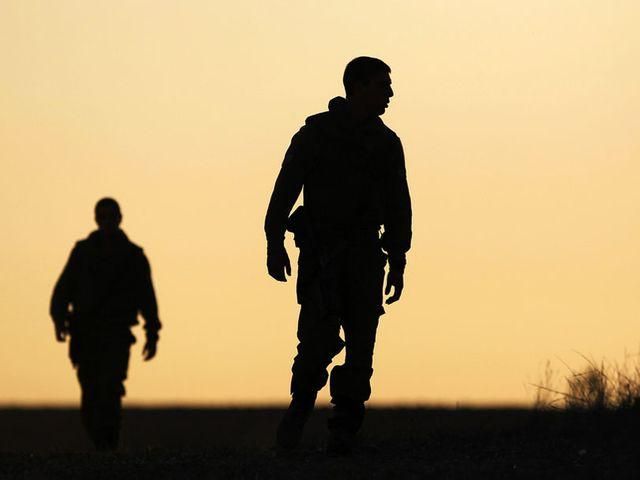 Ізраїль та ХАМАС обмінюються ударами (Фото) Ізраїль та ХАМАС обмінюються ударами (Фото)