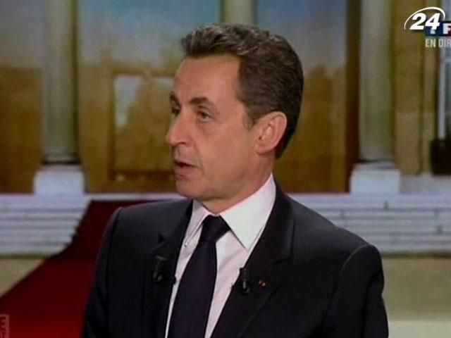 Следователи будут допрашивать Саркози по поводу его источников финансирования Следователи будут допрашивать Саркози по поводу его источников финансирования