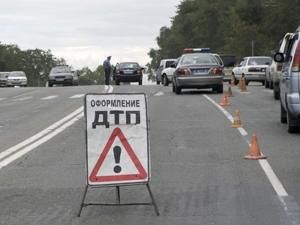 В ДТП на Запорожье погибли три человека В ДТП на Запорожье погибли три человека