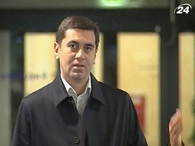 В Грузии задержали экс-министра обороны Ираклия Окруашвили В Грузии задержали экс-министра обороны Ираклия Окруашвили