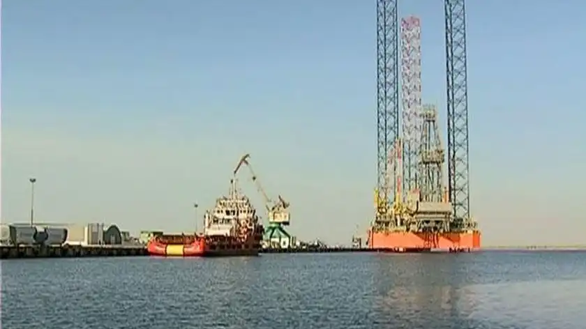"Нафтогаз" витратить 407 мільйонів гривень на дослідження площі Палласа "Нафтогаз" витратить 407 мільйонів гривень на дослідження площі Палласа