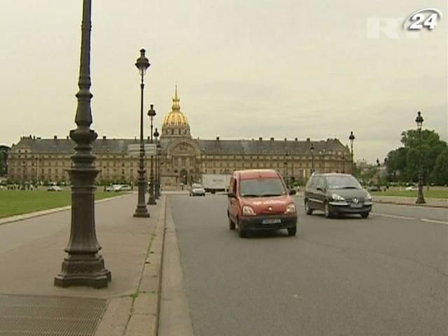 Франция потеряла высший кредитный рейтинг Франция потеряла высший кредитный рейтинг