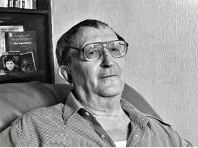 Бориса Стругацького кремують, а прах розвіють повітрям Бориса Стругацького кремують, а прах розвіють повітрям