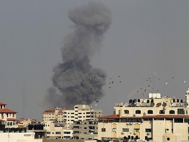 Ізраїль та ХАМАС таки домовилися про укладення перемир'я Ізраїль та ХАМАС таки домовилися про укладення перемир'я