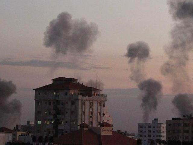 Израиль отрицает, что достигнута договоренность о прекращении военных действий в Газа